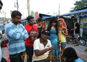 Goa Movie and Shooting Stills