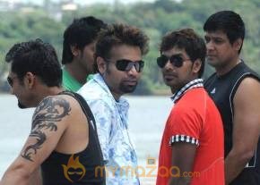Goa Movie and Shooting Stills photo 25