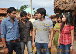 Gouravam Movie Stills photo 36