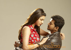 Ilayathalapathy Vijay's Jilla Movie Stills  photo 2