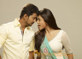 Ilayathalapathy Vijay's Jilla Movie Stills  photo 5
