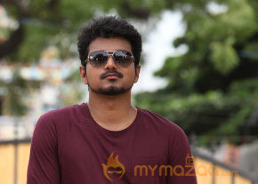 Ilayathalapathy Vijay's Jilla Movie Stills  photo 4