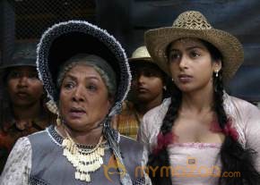 Irumbu kottai Murattu Singam working stills  photo 5