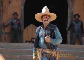 Irumbu kottai Murattu Singam working stills  photo 27