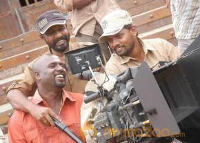 Irumbu kottai Murattu Singam working stills  photo 36