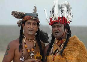 Irumbu kottai Murattu Singam working stills  photo 24