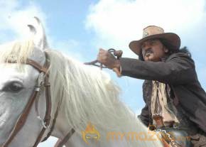 Irumbu kottai Murattu Singam working stills  photo 21