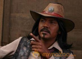 Irumbu kottai Murattu Singam working stills  photo 4