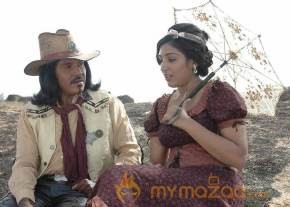 Irumbu kottai Murattu Singam working stills  photo 14