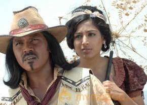 Irumbu kottai Murattu Singam working stills  photo 18