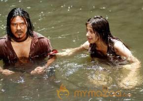 Irumbu kottai Murattu Singam working stills  photo 15