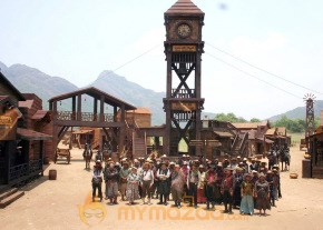 Irumbu Kottai Murattu Singam Movie Stills photo 8