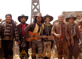 Irumbu Kottai Murattu Singam Movie Stills photo 10
