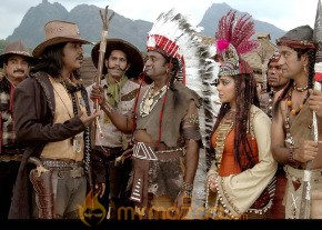 Irumbu Kottai Murattu Singam Movie Stills photo 14