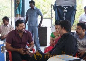 Jayam Ravi-Appatakkar Tamil Movie Stills