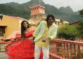 Jeevan-Adhibar Tamil Movie Stills photo 7