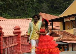 Jeevan-Adhibar Tamil Movie Stills