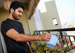 JK Enum Nanbanin Vaazhkai Movie Stills  photo 26