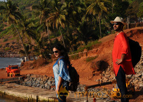 JK Enum Nanbanin Vaazhkai Movie Stills  photo 53