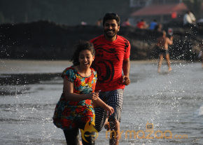JK Enum Nanbanin Vaazhkai Movie Stills  photo 11