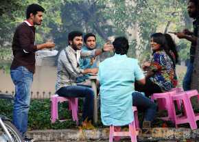 JK Enum Nanbanin Vaazhkai Movie Stills  photo 51