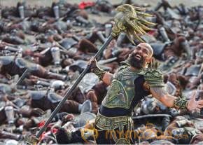 Kaashmora: Actor Karthi Reveals 1st Look Poster for Upcoming Supernatural Horror Film