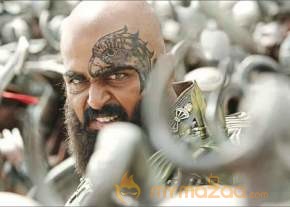 Kaashmora: Actor Karthi Reveals 1st Look Poster for Upcoming Supernatural Horror Film photo 2