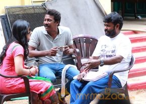 Kaaval movie working stills photo 14