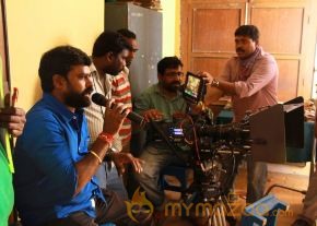 Kaaval movie working stills photo 7