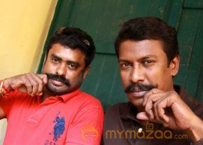 Kaaval movie working stills photo 5