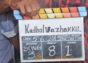  Kadhal Vazhakku Movie Working Stills  photo 14