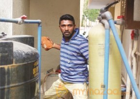 Kadugu Movie Latest Stills photo 5