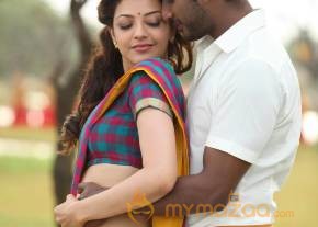 Kajal Agarwal Paayum Puli Tamil Movie Stills photo 6