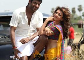 Kajal Agarwal Paayum Puli Tamil Movie Stills