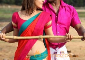 Kajal in Paayum Puli Tamil Movie Stills photo 2