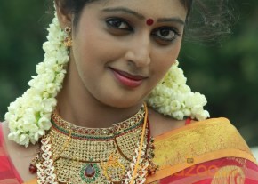 Kalyani Nair in Puthusa Naan Poranthen Movie Stills photo 16