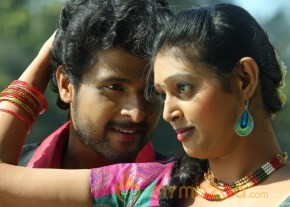 Kalyani Nair in Puthusa Naan Poranthen Movie Stills photo 6