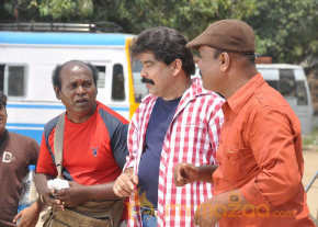 Kanathari Movie Stills photo 5