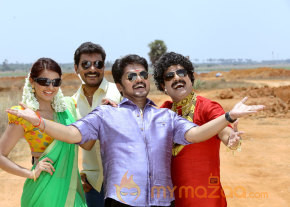 Kanniyum Kaaliyum Sema Kaadhal Movie Stills  photo 18