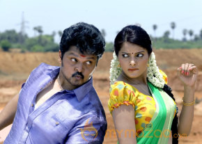 Kanniyum Kaaliyum Sema Kaadhal Movie Stills  photo 5