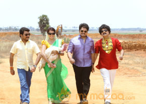 Kanniyum Kaaliyum Sema Kaadhal Movie Stills  photo 9