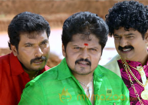 Kanniyum Kaaliyum Sema Kaadhal Movie Stills  photo 7