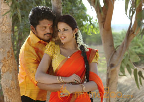 Kanniyum Kaaliyum Sema Kaadhal Movie Stills  photo 22
