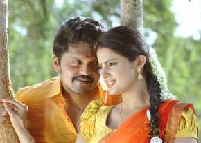 Kanniyum Kaaliyum Sema Kaadhal Movie Stills  photo 3