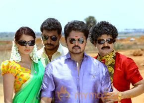Kanniyum Kaaliyum Sema Kaadhal Movie Stills  photo 12
