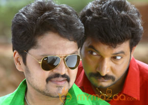 Kanniyum Kaaliyum Sema Kaadhal Movie Stills  photo 4