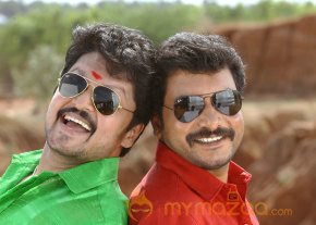 Kanniyum Kaaliyum Sema Kaadhal Movie Stills  photo 26