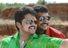Kanniyum Kaaliyum Sema Kaadhal Movie Stills  photo 17