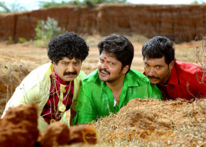 Kanniyum Kaaliyum Sema Kaadhal Movie Stills 