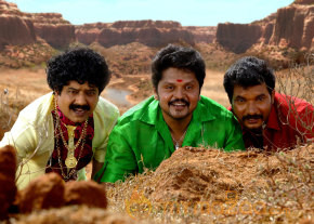 Kanniyum Kaaliyum Sema Kaadhal Movie Stills  photo 27